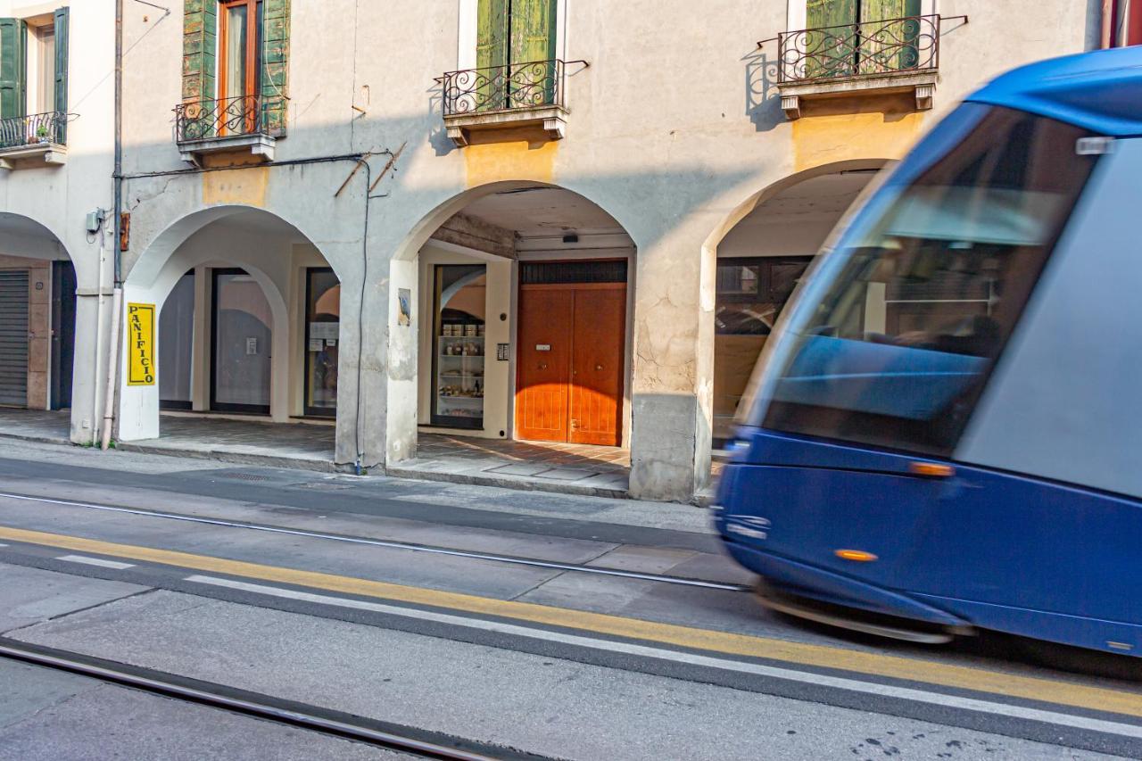 Elena Casa Turistica Leilighet Padova Eksteriør bilde